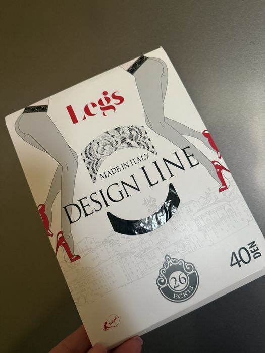 Колготки Legs Andre Tan жіночі londra 40ден