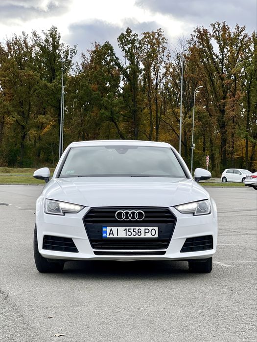 Продам авто Audi A4 B9