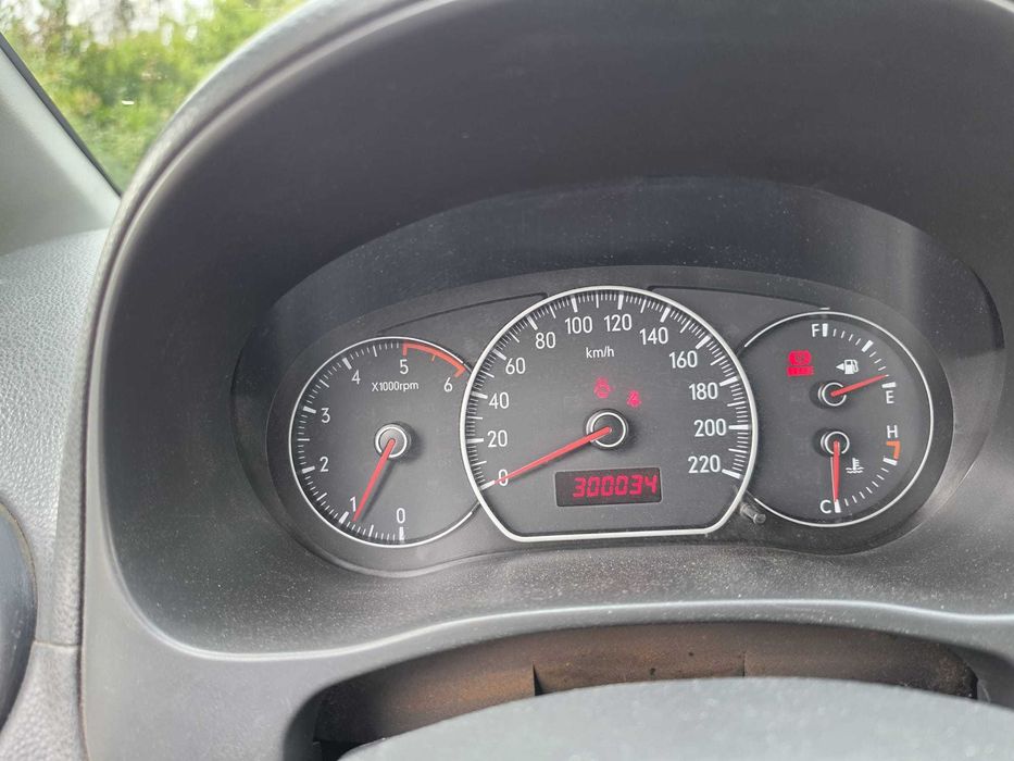 Suzuki SX4 1.6 DDiS de 2007
