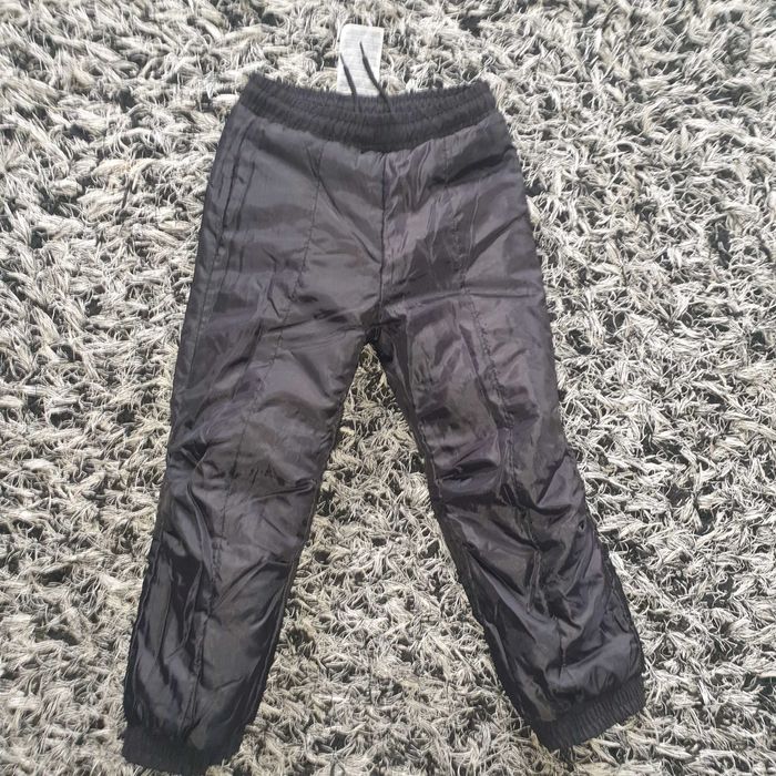 Spodnie snowboard czarne Kiki & Koko rozm.116 outdoor