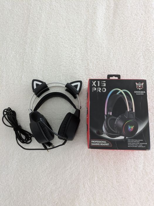 Onikuma x15 Pro Headphones Gaming