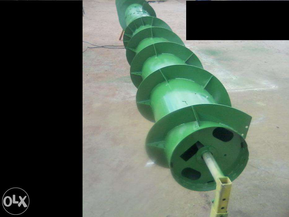 Bęben hederu John Deere 5.40, 6.00, 7.60 m