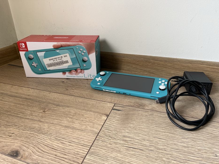 Konsola Nintendo Switch Lite