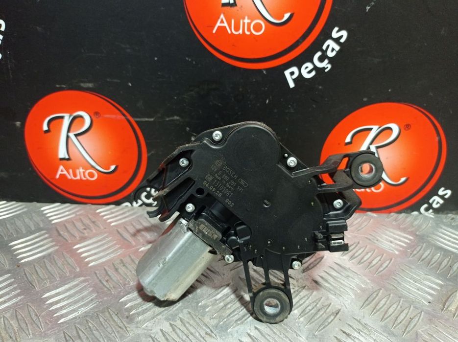 Motor De Limpa Vidros Opel Astra H Gtc (A04)