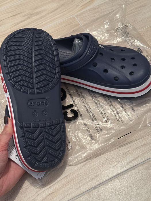 Чоловічі crocs 45 розмір