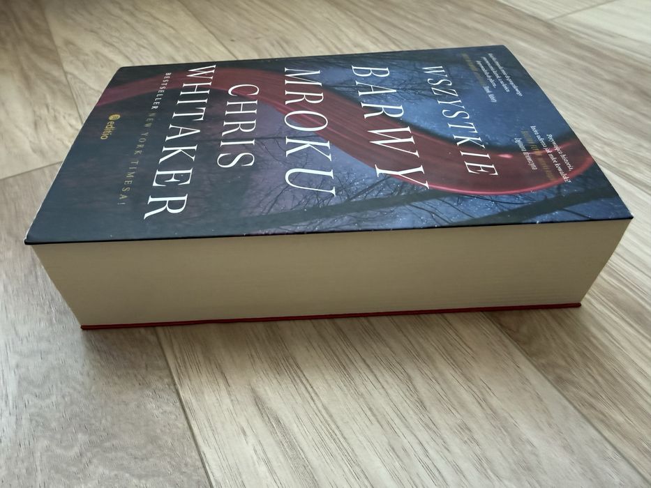 Wszystkie barwy mroku Chris Whitaker