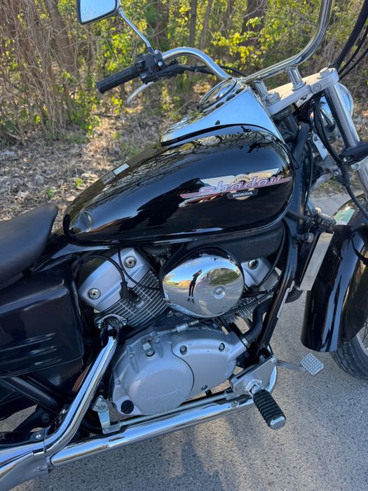 Honda Shadow 125