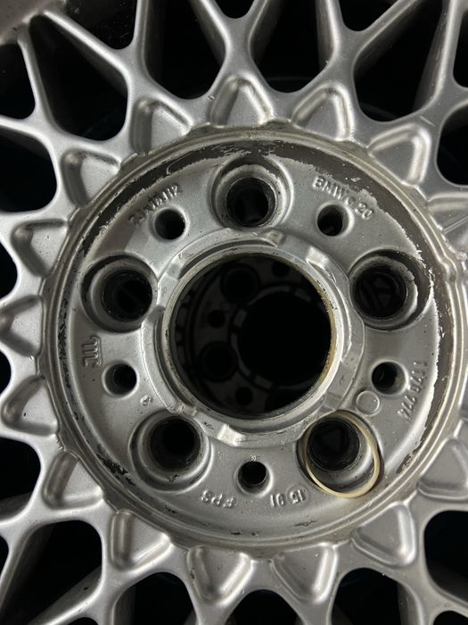 BBS style 5 r15 BMW