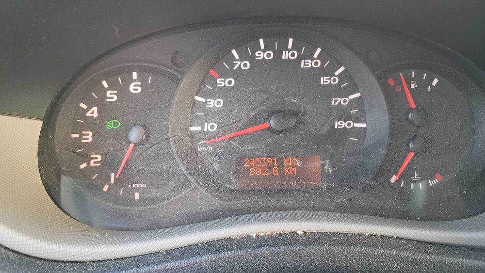 Renault Master 3 L2H2