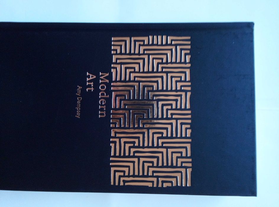 Амі Демпсі. Сучасне мистецтво (Amy Dempsey. Modern Art) українською, 2021