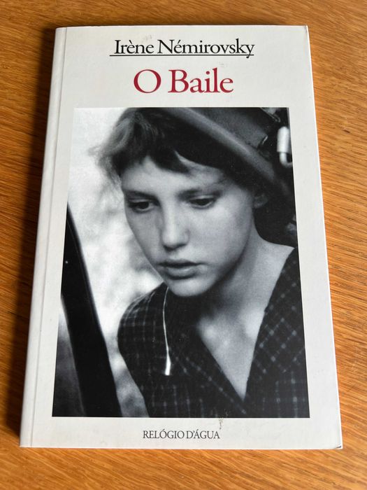 O BAILE     Irène Némirovsky