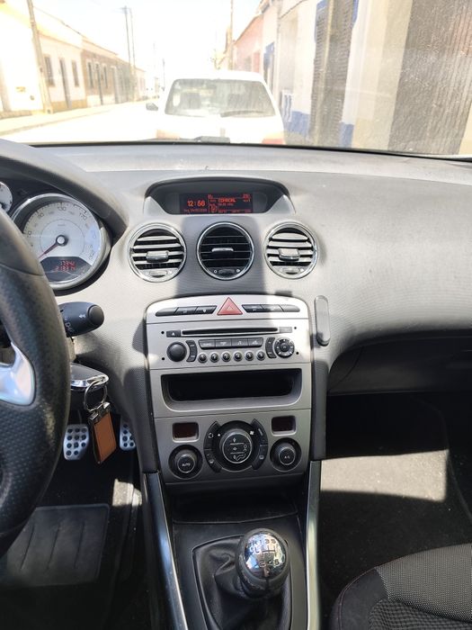 Peugeot 308SW 1.6 e-HDI Sportium