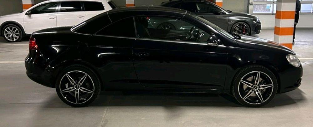 Sprzedam VW Eos kabriolet  2007, silnik 2,0 diesel