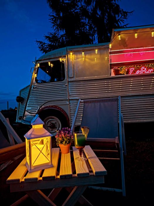 Wyjatkowy Mobilny DrinkBar na twoim weselu Citroen HY