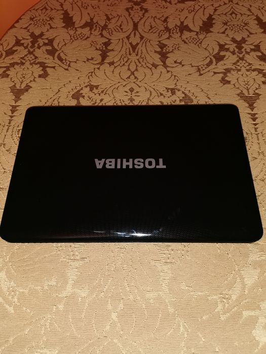 Portátil Toshiba Intel