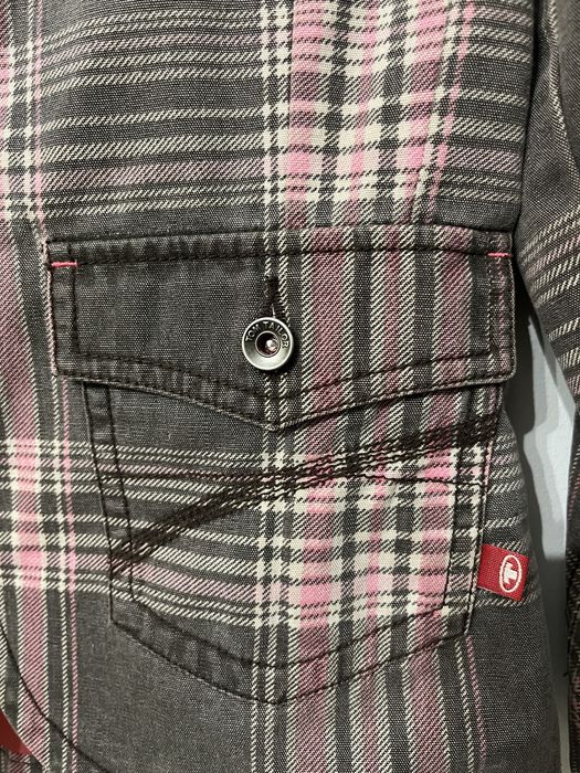 Marynarka w kratkę M Tom Tailor