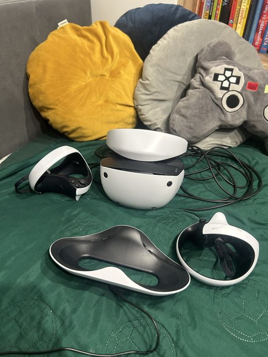 Okulary vr 2