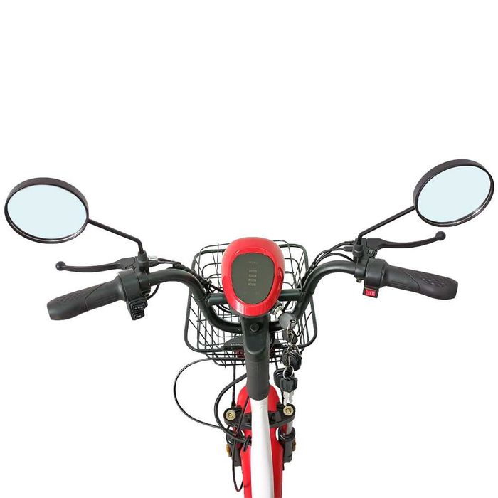 ЕЛЕКТРОВЕЛОСИПЕД  SPARK compact 14" 48v/400w/12Ah