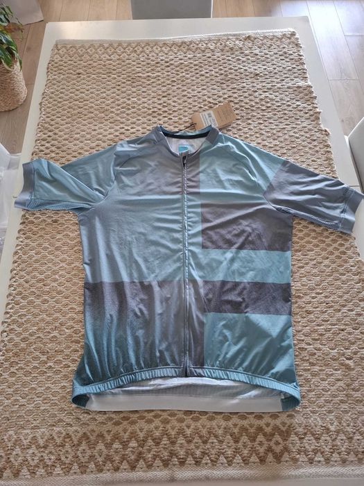 Koszulka Rowerowa Męska Shimano Veloce (Breakaway) Short Sleeves Jersey roz. XXL