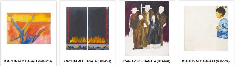 Lote Obras Pintura Portuguesa 50