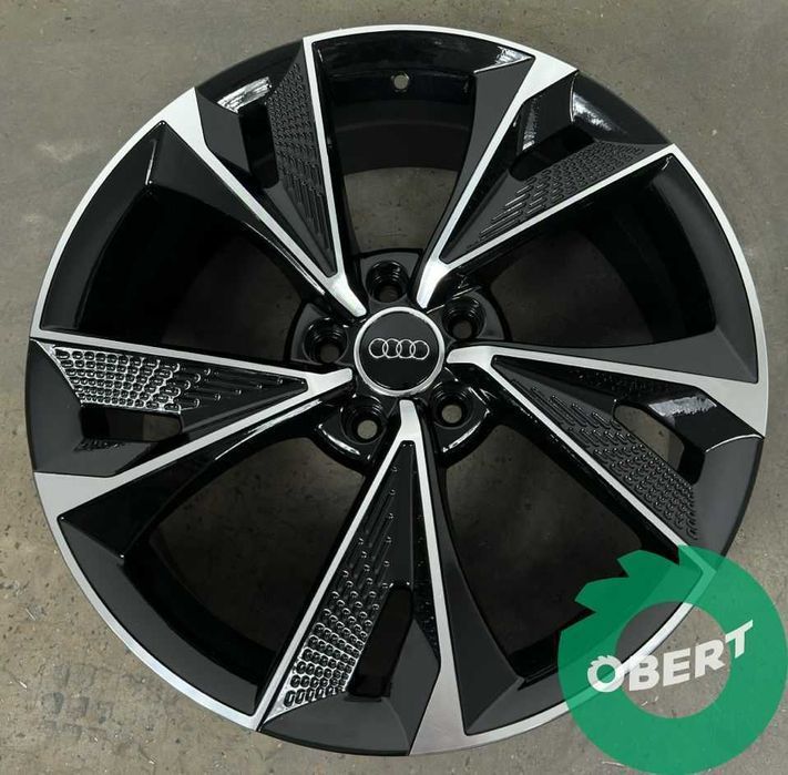 Нові диски 5*112 R20 на Audi E-Tron Q8 Q7 A7 A6 C8 Q5 Vw ID4 Tiguan Touareg Skoda Kodiaq
