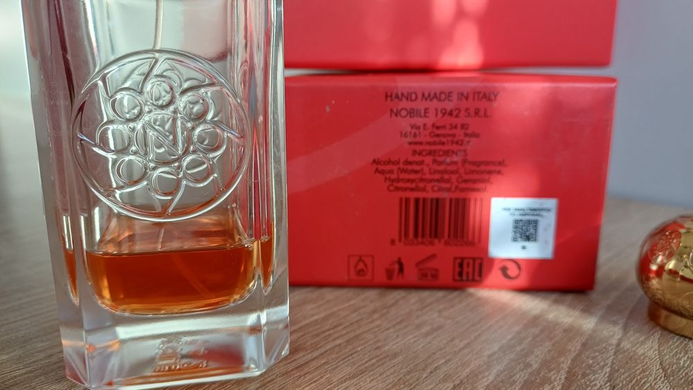 Perdizione Nobile 1942, edp, 75ml,