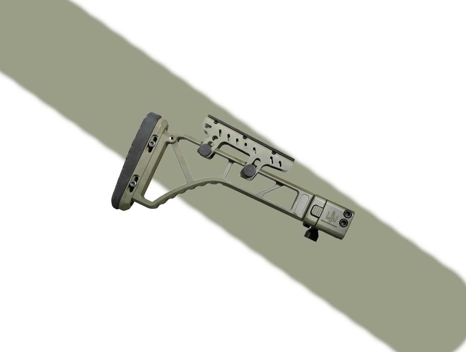 Приклад "Скелетон" для AKDAS SA-9 (9×21)
