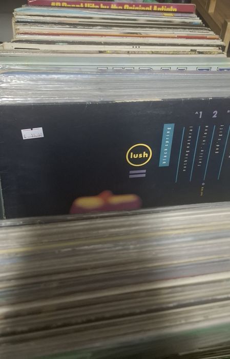 Mais de 100 discos Vinil, Venda em Lote