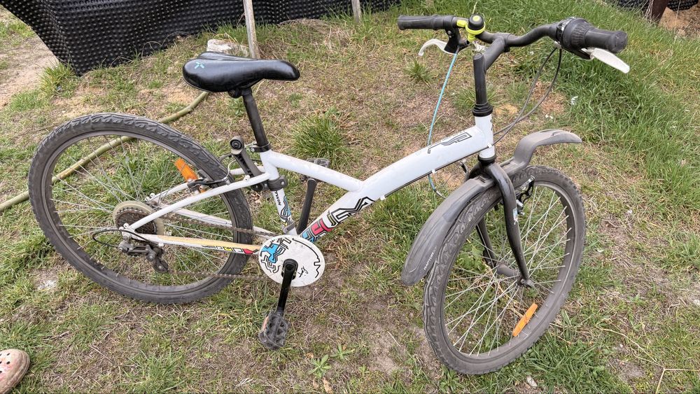 Rower B’Twin Poply 24”