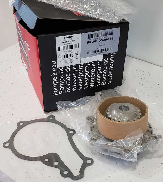 Помпа водяного охлаждения для Пежо/Ситроэн/Форд/Мазда