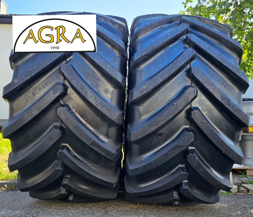 800/65R32 (5600netto) CROSSWIND 30.5R32 opona kombajn nowa opony