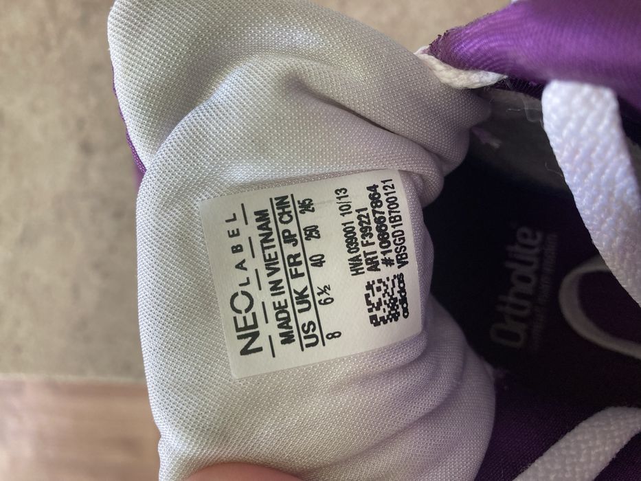 Кросівки  кеди  39 р adidas