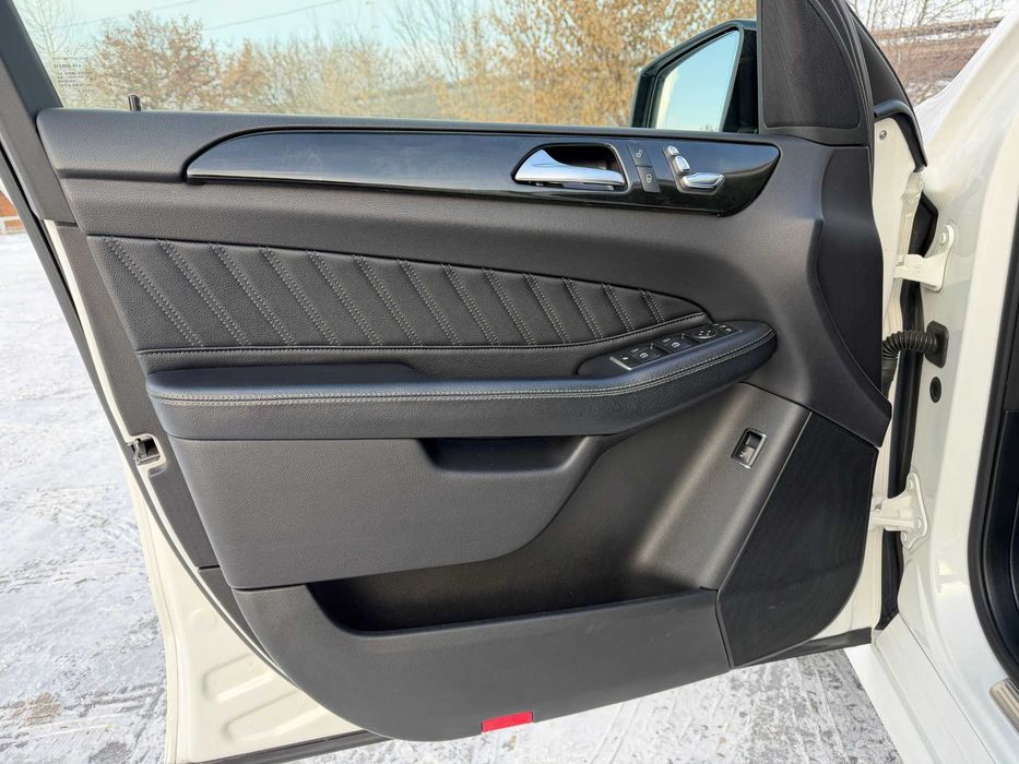 Mercedes GLE 250d AMG 4 Matic