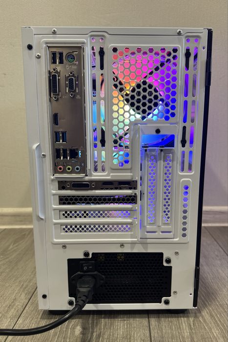Ігровий ПК. RTX2060SUPER, i5 9400F, 16Gb, SSD500Gb, HDD500Gb.