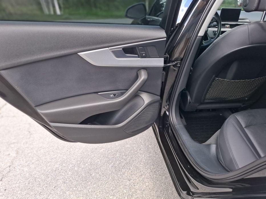 Auda A4B9 Quattro