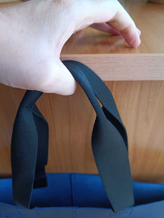 Torba Ecco Upcycled