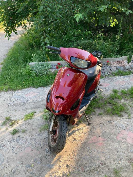 Viper Wind GY6-80 139qmb