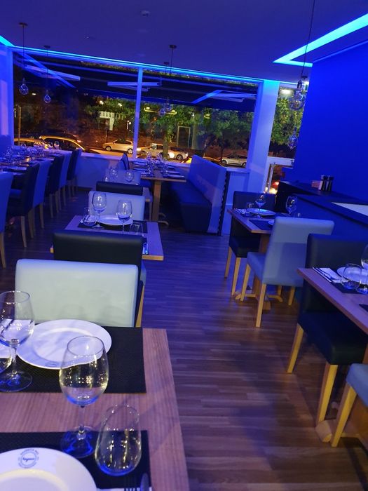 Exploração de Restaurante
