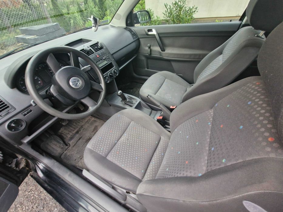 Volkswagen Polo 1.2 benzyna 2003r