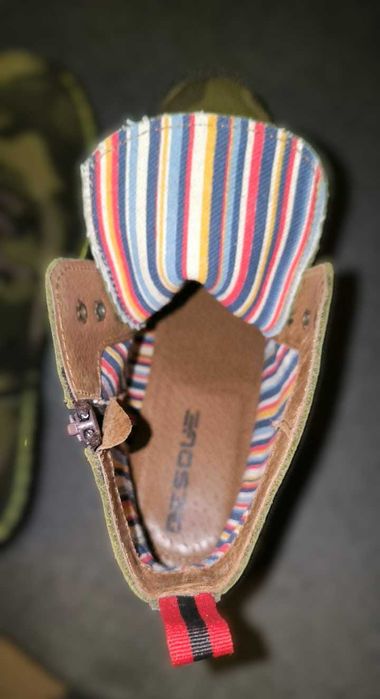 KOMA trzewiki glany 13D01M5 Rozmiar: 43