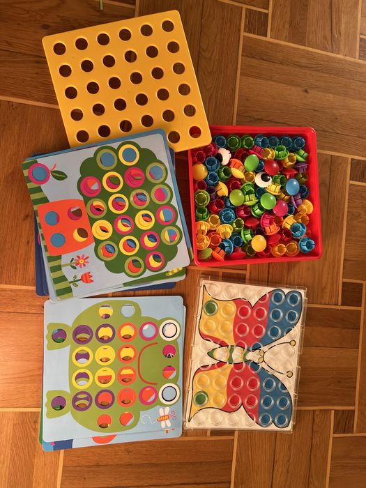 Мозаїка 1,5-3 роки