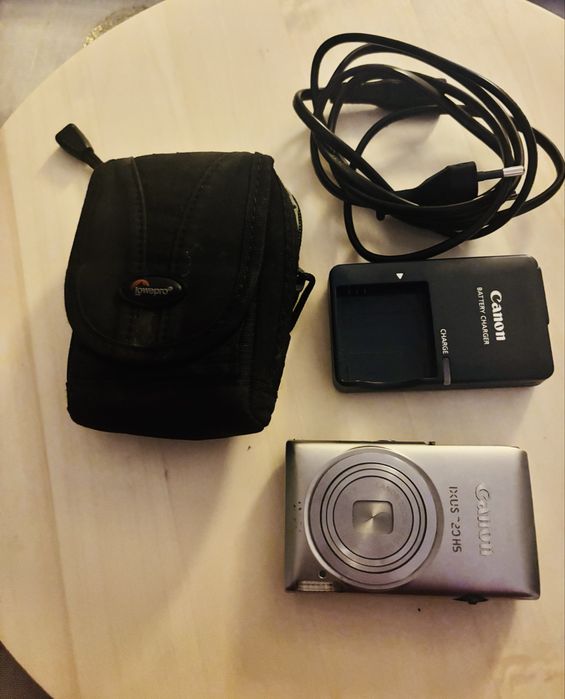Canon IXUS 220HS