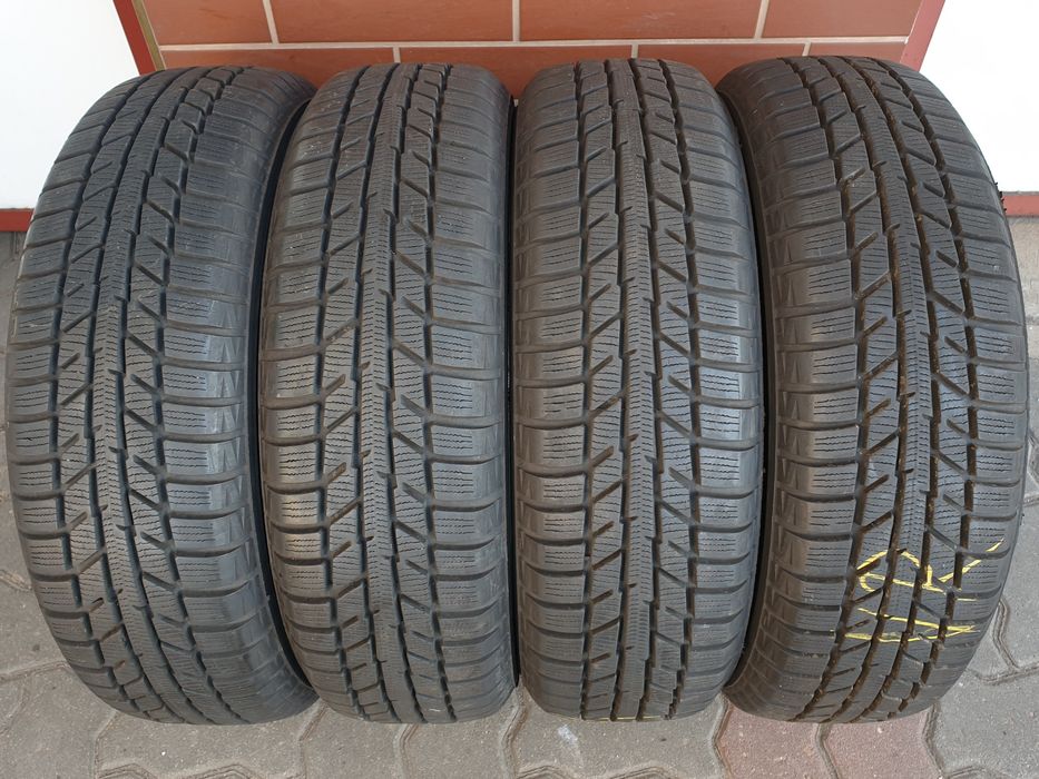 Opony używane ZIMOWE 175/60/16 Yokohama SuperStan 600zł/4szt.