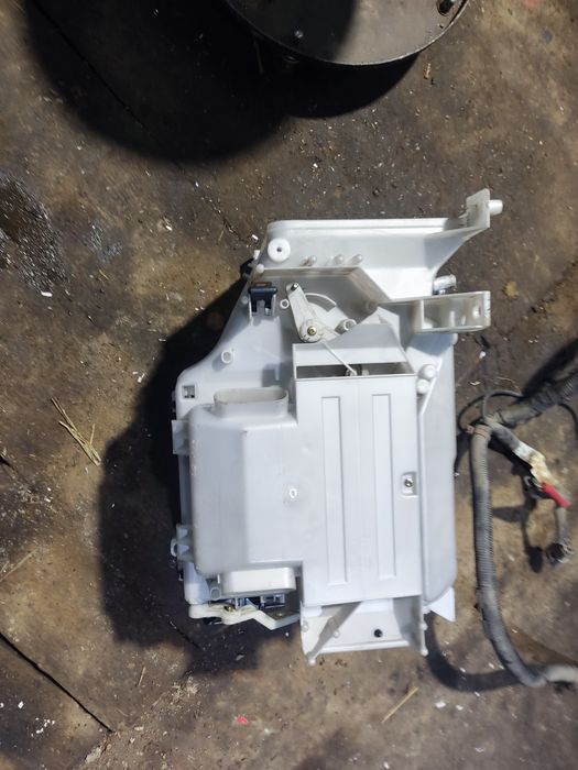 Nagrzewnica tunel wentylatora Suzuki grand Vitara I