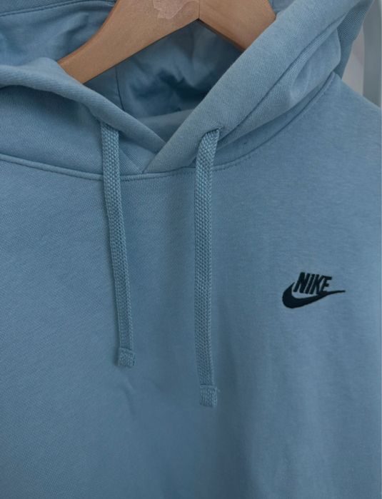 Bluza Nike Niebieska/ Baby blue