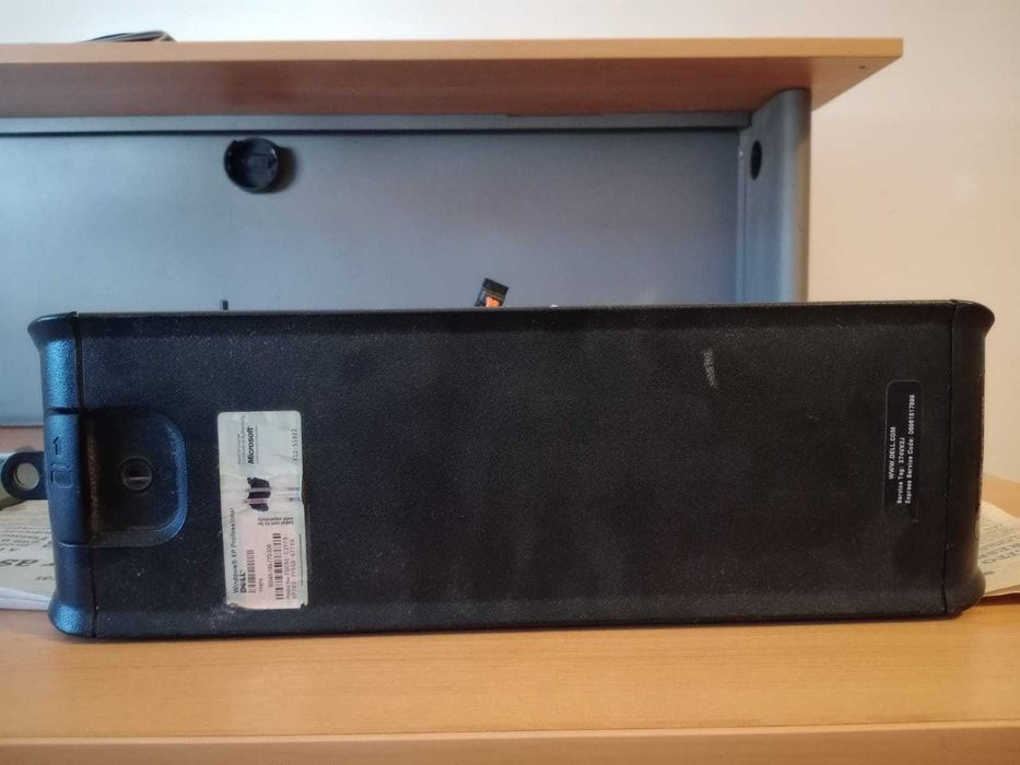 caixa pc dell optilex 740