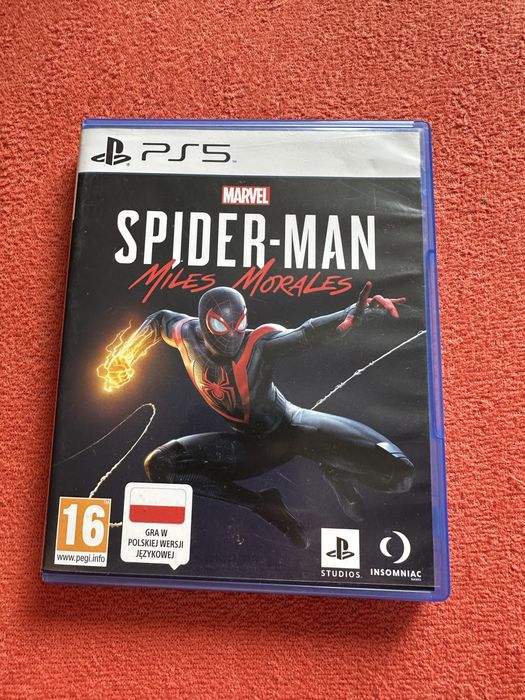 Gry ps4/ps5 playstation