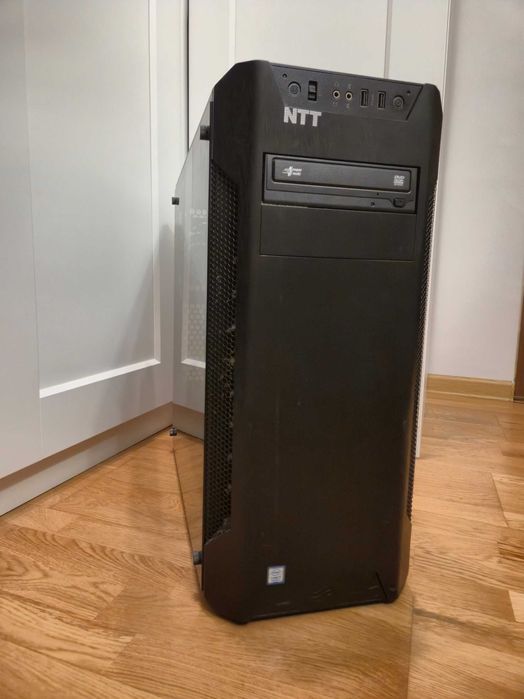 NTT Game - Gamingowy Komputer Stacjonarny
