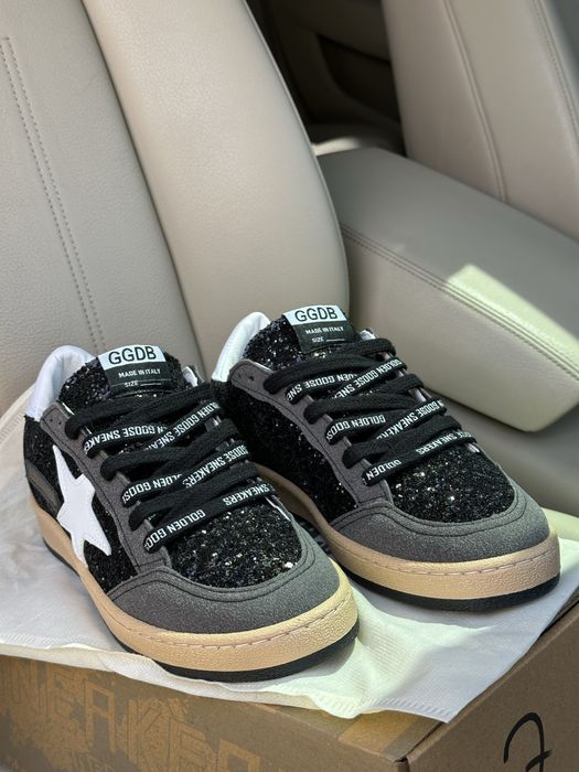 Кеди голден гус golden goose