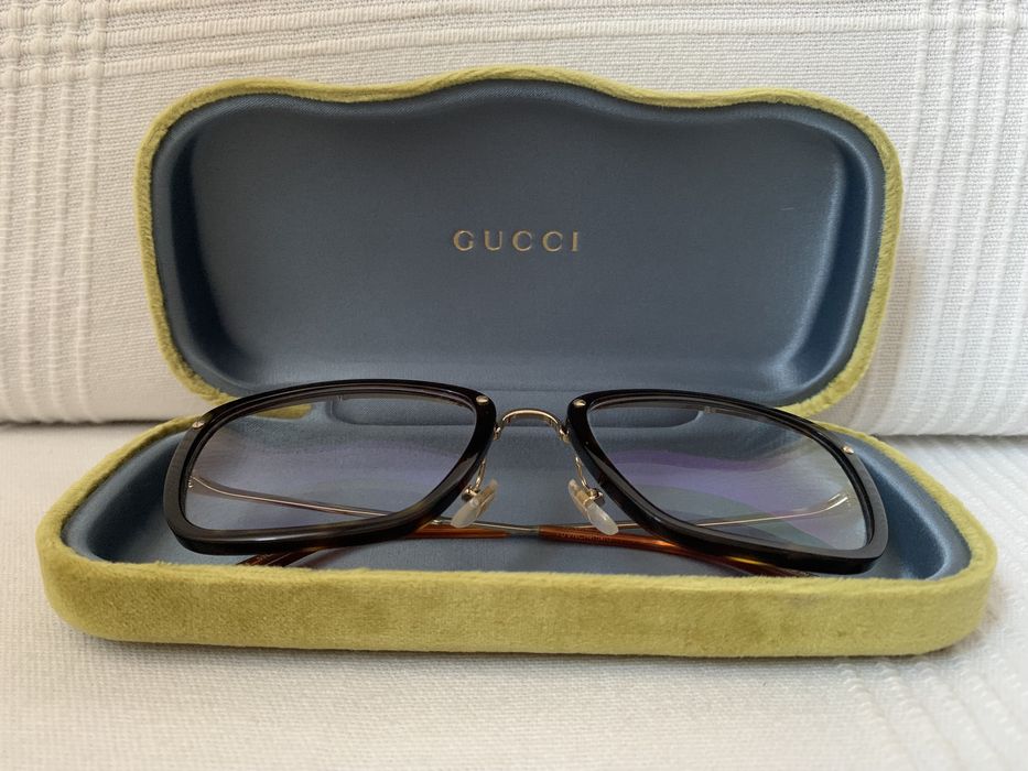 Gucci - okulary korekcyjne